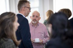 26/09/2023
 pictured at Navigating the Changing Sustainability Reporting Landscape: 
What’s Coming: Corporate Sustainability Reporting Directive (CSRD) which took place at Limerick Chamber, 96 O’Connell St, Limerick.
Pic: Don Moloney