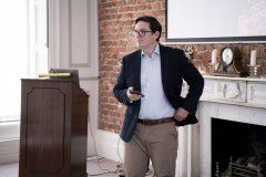 26/09/2023
 pictured at Navigating the Changing Sustainability Reporting Landscape: 
What’s Coming: Corporate Sustainability Reporting Directive (CSRD) which took place at Limerick Chamber, 96 O’Connell St, Limerick.
Pic: Don Moloney