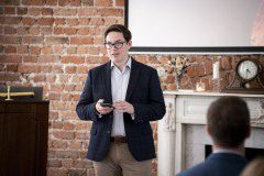 26/09/2023
 pictured at Navigating the Changing Sustainability Reporting Landscape: 
What’s Coming: Corporate Sustainability Reporting Directive (CSRD) which took place at Limerick Chamber, 96 O’Connell St, Limerick.
Pic: Don Moloney