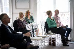 26/09/2023
 pictured at Navigating the Changing Sustainability Reporting Landscape: 
What’s Coming: Corporate Sustainability Reporting Directive (CSRD) which took place at Limerick Chamber, 96 O’Connell St, Limerick.
Pic: Don Moloney