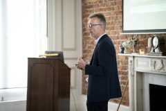 26/09/2023
 pictured at Navigating the Changing Sustainability Reporting Landscape: 
What’s Coming: Corporate Sustainability Reporting Directive (CSRD) which took place at Limerick Chamber, 96 O’Connell St, Limerick.
Pic: Don Moloney