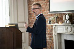 26/09/2023
 pictured at Navigating the Changing Sustainability Reporting Landscape: 
What’s Coming: Corporate Sustainability Reporting Directive (CSRD) which took place at Limerick Chamber, 96 O’Connell St, Limerick.
Pic: Don Moloney