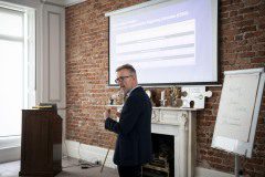 26/09/2023
 pictured at Navigating the Changing Sustainability Reporting Landscape: 
What’s Coming: Corporate Sustainability Reporting Directive (CSRD) which took place at Limerick Chamber, 96 O’Connell St, Limerick.
Pic: Don Moloney