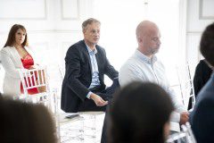 26/09/2023
 pictured at Navigating the Changing Sustainability Reporting Landscape: 
What’s Coming: Corporate Sustainability Reporting Directive (CSRD) which took place at Limerick Chamber, 96 O’Connell St, Limerick.
Pic: Don Moloney