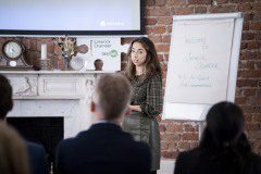 26/09/2023
 pictured at Navigating the Changing Sustainability Reporting Landscape: 
What’s Coming: Corporate Sustainability Reporting Directive (CSRD) which took place at Limerick Chamber, 96 O’Connell St, Limerick.
Pic: Don Moloney