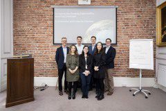 26/09/2023
 pictured at Navigating the Changing Sustainability Reporting Landscape: 
What’s Coming: Corporate Sustainability Reporting Directive (CSRD) which took place at Limerick Chamber, 96 O’Connell St, Limerick.
Pic: Don Moloney