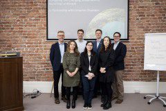 26/09/2023
 pictured at Navigating the Changing Sustainability Reporting Landscape: 
What’s Coming: Corporate Sustainability Reporting Directive (CSRD) which took place at Limerick Chamber, 96 O’Connell St, Limerick.
Pic: Don Moloney