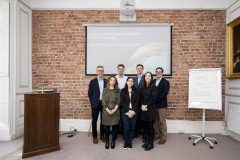 26/09/2023
 pictured at Navigating the Changing Sustainability Reporting Landscape: 
What’s Coming: Corporate Sustainability Reporting Directive (CSRD) which took place at Limerick Chamber, 96 O’Connell St, Limerick.
Pic: Don Moloney