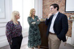 26/09/2023
 pictured at Navigating the Changing Sustainability Reporting Landscape: 
What’s Coming: Corporate Sustainability Reporting Directive (CSRD) which took place at Limerick Chamber, 96 O’Connell St, Limerick.
Pic: Don Moloney