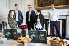 26/09/2023
 pictured at Navigating the Changing Sustainability Reporting Landscape: 
What’s Coming: Corporate Sustainability Reporting Directive (CSRD) which took place at Limerick Chamber, 96 O’Connell St, Limerick.
Pic: Don Moloney