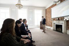 26/09/2023
 pictured at Navigating the Changing Sustainability Reporting Landscape: 
What’s Coming: Corporate Sustainability Reporting Directive (CSRD) which took place at Limerick Chamber, 96 O’Connell St, Limerick.
Pic: Don Moloney