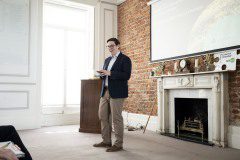 26/09/2023
 pictured at Navigating the Changing Sustainability Reporting Landscape: 
What’s Coming: Corporate Sustainability Reporting Directive (CSRD) which took place at Limerick Chamber, 96 O’Connell St, Limerick.
Pic: Don Moloney