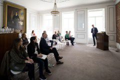 26/09/2023
 pictured at Navigating the Changing Sustainability Reporting Landscape: 
What’s Coming: Corporate Sustainability Reporting Directive (CSRD) which took place at Limerick Chamber, 96 O’Connell St, Limerick.
Pic: Don Moloney