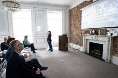 26/09/2023
 pictured at Navigating the Changing Sustainability Reporting Landscape: 
What’s Coming: Corporate Sustainability Reporting Directive (CSRD) which took place at Limerick Chamber, 96 O’Connell St, Limerick.
Pic: Don Moloney