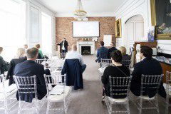 26/09/2023
 pictured at Navigating the Changing Sustainability Reporting Landscape: 
What’s Coming: Corporate Sustainability Reporting Directive (CSRD) which took place at Limerick Chamber, 96 O’Connell St, Limerick.
Pic: Don Moloney