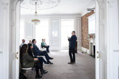 26/09/2023
 pictured at Navigating the Changing Sustainability Reporting Landscape: 
What’s Coming: Corporate Sustainability Reporting Directive (CSRD) which took place at Limerick Chamber, 96 O’Connell St, Limerick.
Pic: Don Moloney