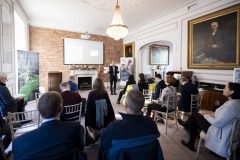 30/11/2023Geoff Dooley, Antaris pictured at Navigating the Changing Sustainability Reporting Landscape 3 – Nov 2023 which took place at Limerick Chamber Skillnet, 96 O’Connell St, Limerick.Pic: Don Moloney