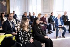 30/11/2023 pictured at Navigating the Changing Sustainability Reporting Landscape 3 – Nov 2023 which took place at Limerick Chamber Skillnet, 96 O’Connell St, Limerick.Pic: Don Moloney