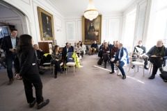 30/11/2023Bruce Harper, Antaris pictured at Navigating the Changing Sustainability Reporting Landscape 3 – Nov 2023 which took place at Limerick Chamber Skillnet, 96 O’Connell St, Limerick.Pic: Don Moloney