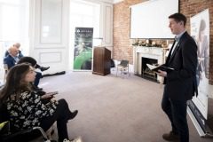 30/11/2023Bruce Harper, Antaris pictured at Navigating the Changing Sustainability Reporting Landscape 3 – Nov 2023 which took place at Limerick Chamber Skillnet, 96 O’Connell St, Limerick.Pic: Don Moloney