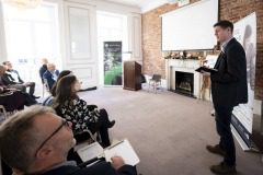 30/11/2023Bruce Harper, Antaris pictured at Navigating the Changing Sustainability Reporting Landscape 3 – Nov 2023 which took place at Limerick Chamber Skillnet, 96 O’Connell St, Limerick.Pic: Don Moloney