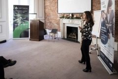 30/11/2023Ciara Egan, Antaris pictured at Navigating the Changing Sustainability Reporting Landscape 3 – Nov 2023 which took place at Limerick Chamber Skillnet, 96 O’Connell St, Limerick.Pic: Don Moloney