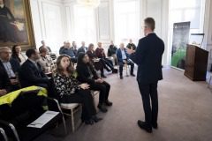 30/11/2023Geoff Dooley, Antaris pictured at Navigating the Changing Sustainability Reporting Landscape 3 – Nov 2023 which took place at Limerick Chamber Skillnet, 96 O’Connell St, Limerick.Pic: Don Moloney