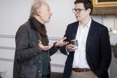 30/11/2023 and Michael MacCurtain, Limerick Chamber pictured at Navigating the Changing Sustainability Reporting Landscape 3 – Nov 2023 which took place at Limerick Chamber Skillnet, 96 O’Connell St, Limerick.Pic: Don Moloney