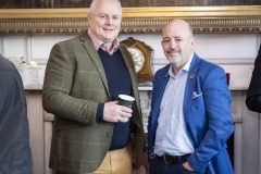 30/11/2023
David Conway, Limerick 2030 and Des O'Sullivan, Optel pictured at Navigating the Changing Sustainability Reporting Landscape 3 – Nov 2023 which took place at Limerick Chamber Skillnet, 96 O’Connell St, Limerick.
Pic: Don Moloney