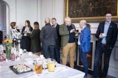 30/11/2023
 pictured at Navigating the Changing Sustainability Reporting Landscape 3 – Nov 2023 which took place at Limerick Chamber Skillnet, 96 O’Connell St, Limerick.
Pic: Don Moloney