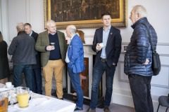 30/11/2023
 pictured at Navigating the Changing Sustainability Reporting Landscape 3 – Nov 2023 which took place at Limerick Chamber Skillnet, 96 O’Connell St, Limerick.
Pic: Don Moloney