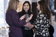 30/11/2023
Kathleen O’Regan, Enterprise Ireland pictured with Aurora Leyton and Ciara Egan, Antaris at Navigating the Changing Sustainability Reporting Landscape 3 – Nov 2023 which took place at Limerick Chamber Skillnet, 96 O’Connell St, Limerick.
Pic: Don Moloney