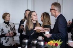 30/11/2023
Vanda Mesnjak, EY and Geoff Dooley, Antaris pictured at Navigating the Changing Sustainability Reporting Landscape 3 – Nov 2023 which took place at Limerick Chamber Skillnet, 96 O’Connell St, Limerick.
Pic: Don Moloney