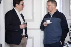 30/11/2023
Michael MacCurtain, Limerick Chamber and Tom Flynn, Consultant pictured at Navigating the Changing Sustainability Reporting Landscape 3 – Nov 2023 which took place at Limerick Chamber Skillnet, 96 O’Connell St, Limerick.
Pic: Don Moloney