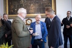 30/11/2023
David Conway, Limerick 2030, Des O'Sullivan, Optel and Geoff Dooley, Antaris pictured at Navigating the Changing Sustainability Reporting Landscape 3 – Nov 2023 which took place at Limerick Chamber Skillnet, 96 O’Connell St, Limerick.
Pic: Don Moloney