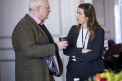 30/11/2023
David Conway, Limerick 2030 and Lisa Killeen, Limerick Chamber pictured at Navigating the Changing Sustainability Reporting Landscape 3 – Nov 2023 which took place at Limerick Chamber Skillnet, 96 O’Connell St, Limerick.
Pic: Don Moloney