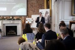 30/11/2023
Michael MacCurtain, Limerick Chamber pictured at Navigating the Changing Sustainability Reporting Landscape 3 – Nov 2023 which took place at Limerick Chamber Skillnet, 96 O’Connell St, Limerick.
Pic: Don Moloney