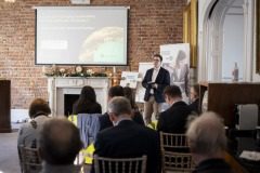 30/11/2023
Michael MacCurtain, Limerick Chamber pictured at Navigating the Changing Sustainability Reporting Landscape 3 – Nov 2023 which took place at Limerick Chamber Skillnet, 96 O’Connell St, Limerick.
Pic: Don Moloney