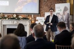 30/11/2023
Michael MacCurtain, Limerick Chamber pictured at Navigating the Changing Sustainability Reporting Landscape 3 – Nov 2023 which took place at Limerick Chamber Skillnet, 96 O’Connell St, Limerick.
Pic: Don Moloney