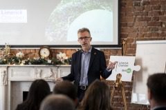 30/11/2023
Geoff Dooley, Antaris pictured at Navigating the Changing Sustainability Reporting Landscape 3 – Nov 2023 which took place at Limerick Chamber Skillnet, 96 O’Connell St, Limerick.
Pic: Don Moloney