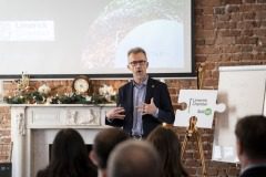 30/11/2023
Geoff Dooley, Antaris pictured at Navigating the Changing Sustainability Reporting Landscape 3 – Nov 2023 which took place at Limerick Chamber Skillnet, 96 O’Connell St, Limerick.
Pic: Don Moloney