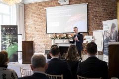 30/11/2023
Geoff Dooley, Antaris pictured at Navigating the Changing Sustainability Reporting Landscape 3 – Nov 2023 which took place at Limerick Chamber Skillnet, 96 O’Connell St, Limerick.
Pic: Don Moloney