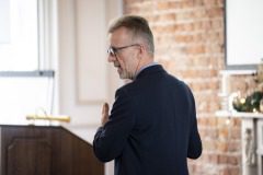 30/11/2023
Geoff Dooley, Antaris pictured at Navigating the Changing Sustainability Reporting Landscape 3 – Nov 2023 which took place at Limerick Chamber Skillnet, 96 O’Connell St, Limerick.
Pic: Don Moloney