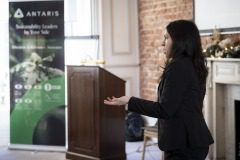 30/11/2023
Aurora Leyton, Antaris pictured at Navigating the Changing Sustainability Reporting Landscape 3 – Nov 2023 which took place at Limerick Chamber Skillnet, 96 O’Connell St, Limerick.
Pic: Don Moloney