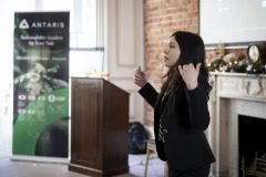 30/11/2023
Aurora Leyton, Antaris pictured at Navigating the Changing Sustainability Reporting Landscape 3 – Nov 2023 which took place at Limerick Chamber Skillnet, 96 O’Connell St, Limerick.
Pic: Don Moloney