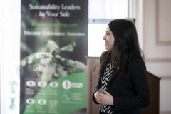 30/11/2023
Aurora Leyton, Antaris pictured at Navigating the Changing Sustainability Reporting Landscape 3 – Nov 2023 which took place at Limerick Chamber Skillnet, 96 O’Connell St, Limerick.
Pic: Don Moloney