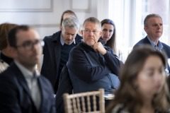 30/11/2023
 pictured at Navigating the Changing Sustainability Reporting Landscape 3 – Nov 2023 which took place at Limerick Chamber Skillnet, 96 O’Connell St, Limerick.
Pic: Don Moloney