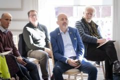 30/11/2023
 pictured at Navigating the Changing Sustainability Reporting Landscape 3 – Nov 2023 which took place at Limerick Chamber Skillnet, 96 O’Connell St, Limerick.
Pic: Don Moloney