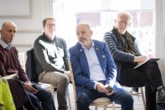 30/11/2023
 pictured at Navigating the Changing Sustainability Reporting Landscape 3 – Nov 2023 which took place at Limerick Chamber Skillnet, 96 O’Connell St, Limerick.
Pic: Don Moloney