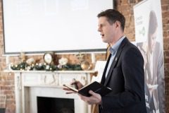 30/11/2023
Bruce Harper, Antaris pictured at Navigating the Changing Sustainability Reporting Landscape 3 – Nov 2023 which took place at Limerick Chamber Skillnet, 96 O’Connell St, Limerick.
Pic: Don Moloney